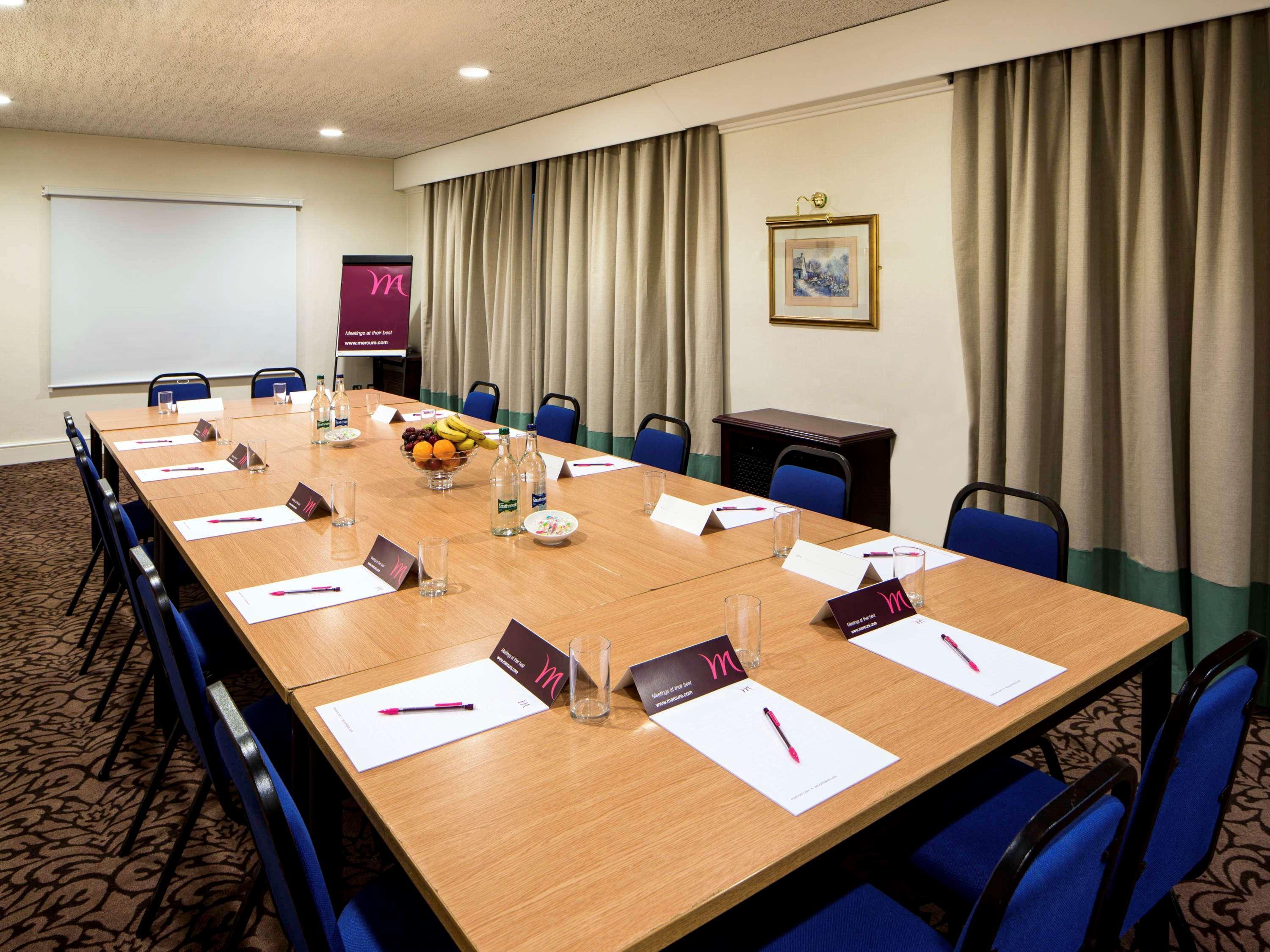Mercure Leicester The Grand Hotel Exterior foto